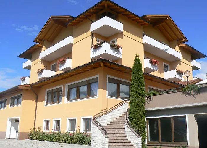 Hotel & Appartamenti Al Larice