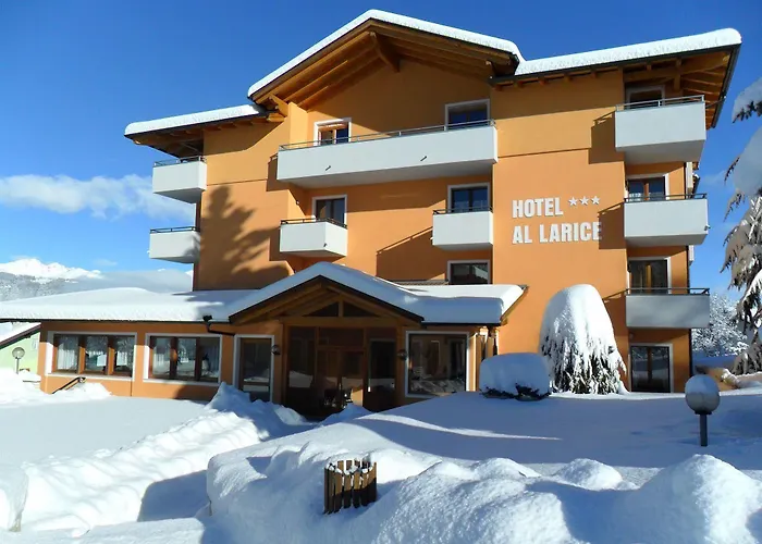 Hotel & Appartamenti Al Larice