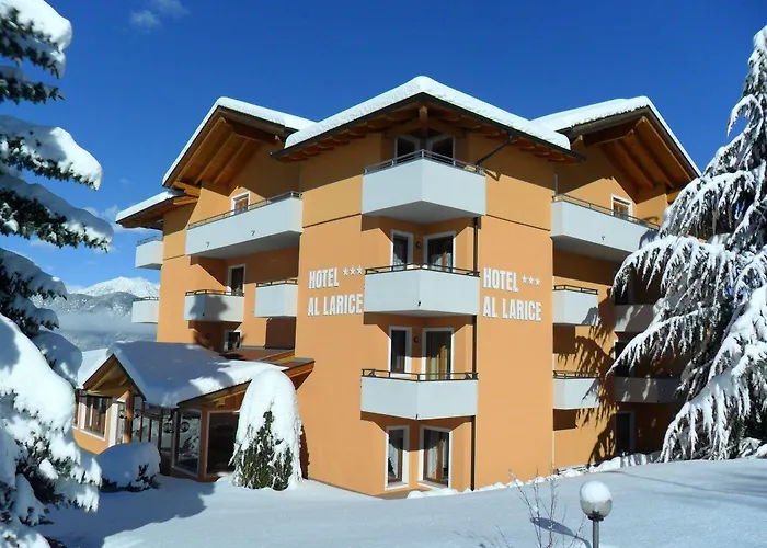 Hotel & Appartamenti Al Larice