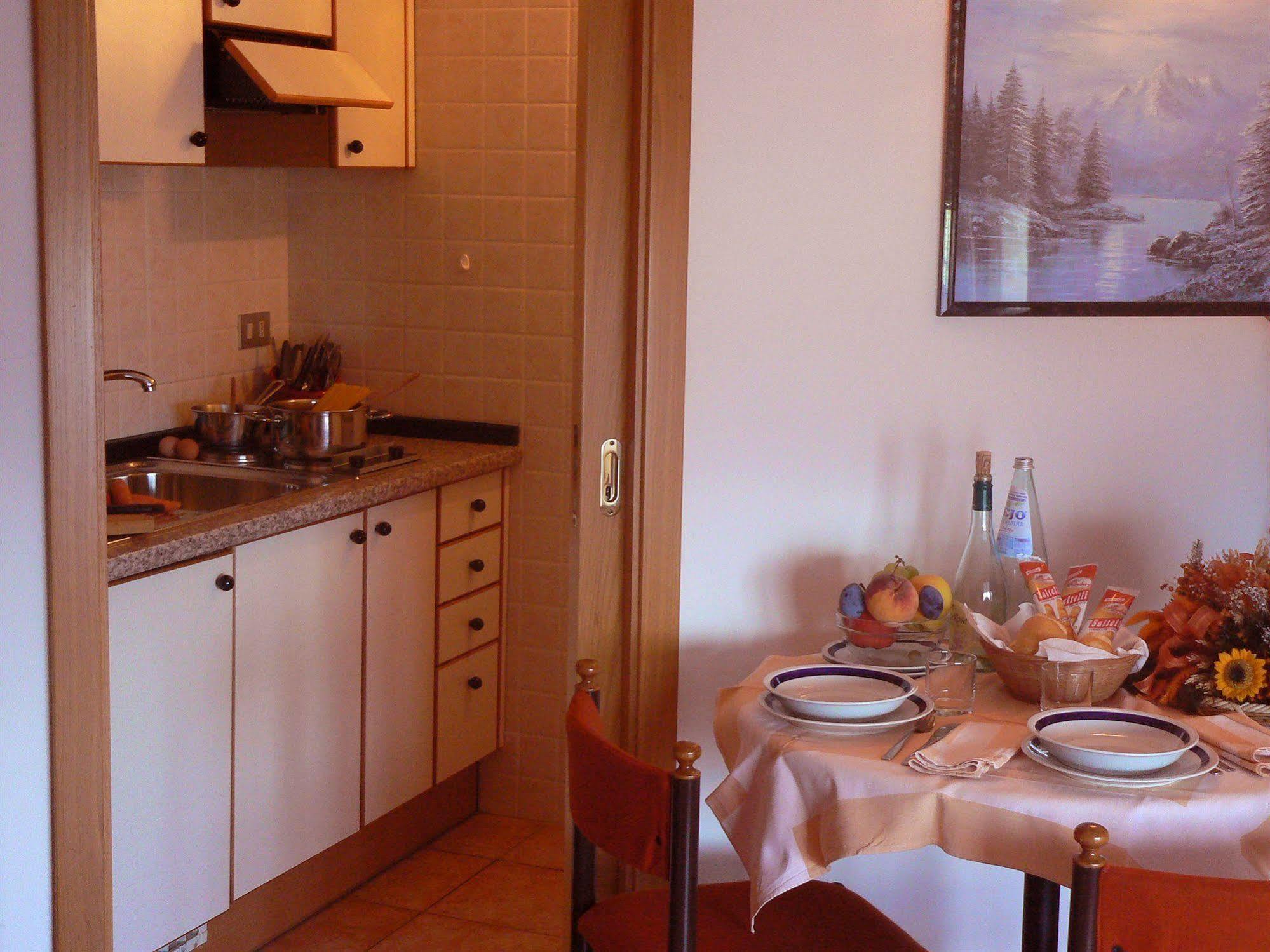 & Al Larice Hotel Rontzaun